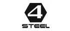 4steel logo